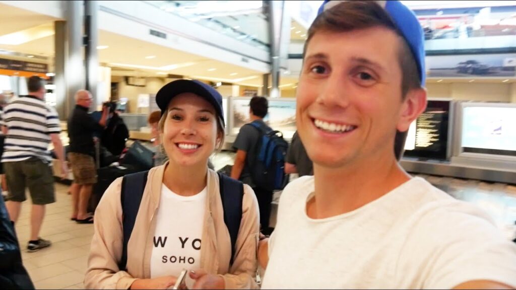 WE'RE BACK TOGETHER! (BACK IN CANADA)